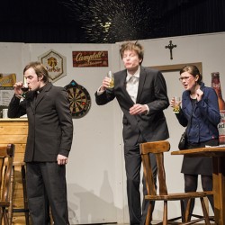 Drinken De Goden Duvel 43 - Toneelvereniging Plankenkoorts 
